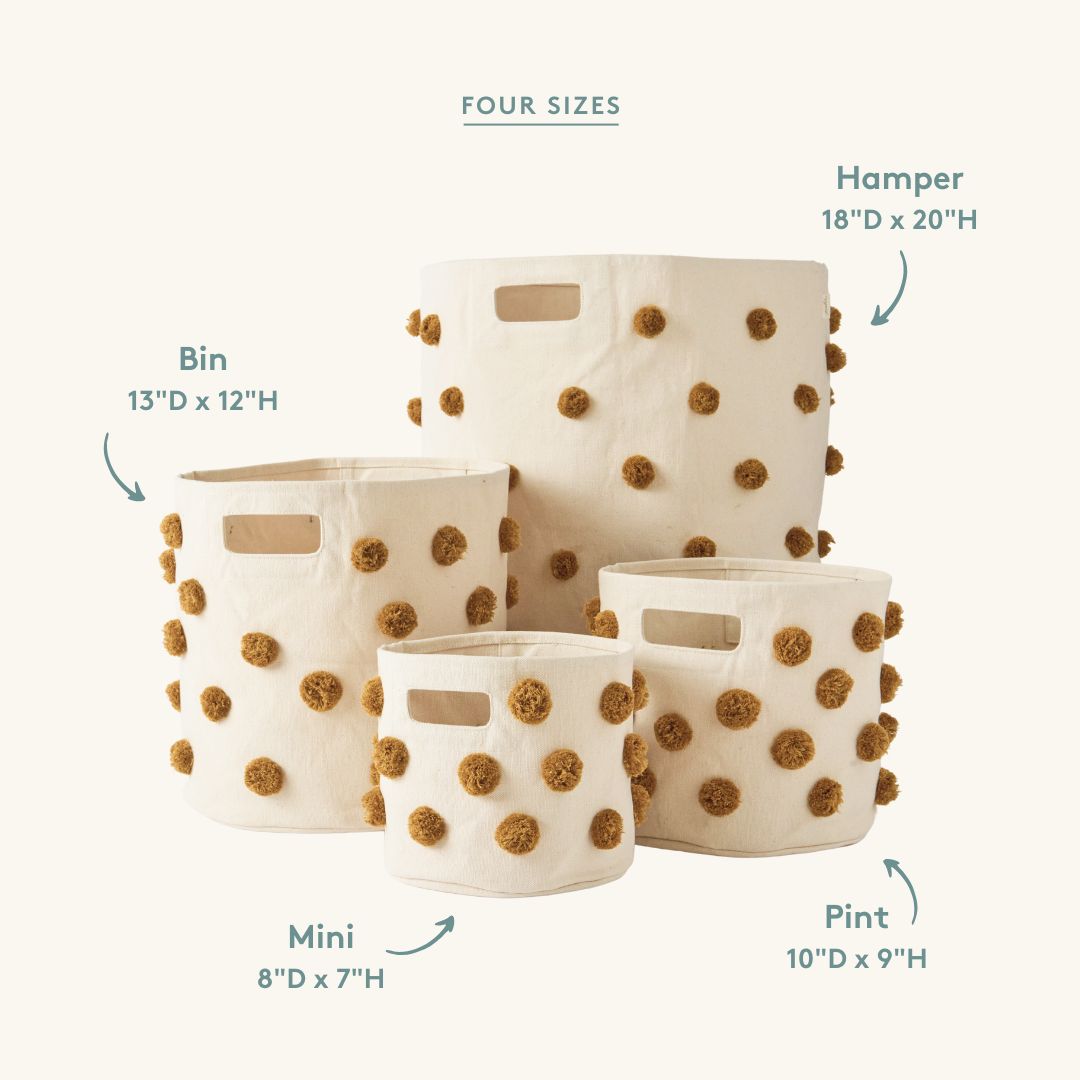 pom basket bin dijon