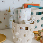 pom basket mini natural