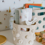 pom basket mini natural