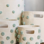 pom basket mini sea