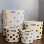 pom basket mini sea