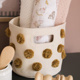 pom basket mini dijon