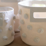 pom basket pint natural