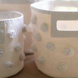 pom basket pint natural