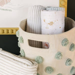 pom basket pint sea deep