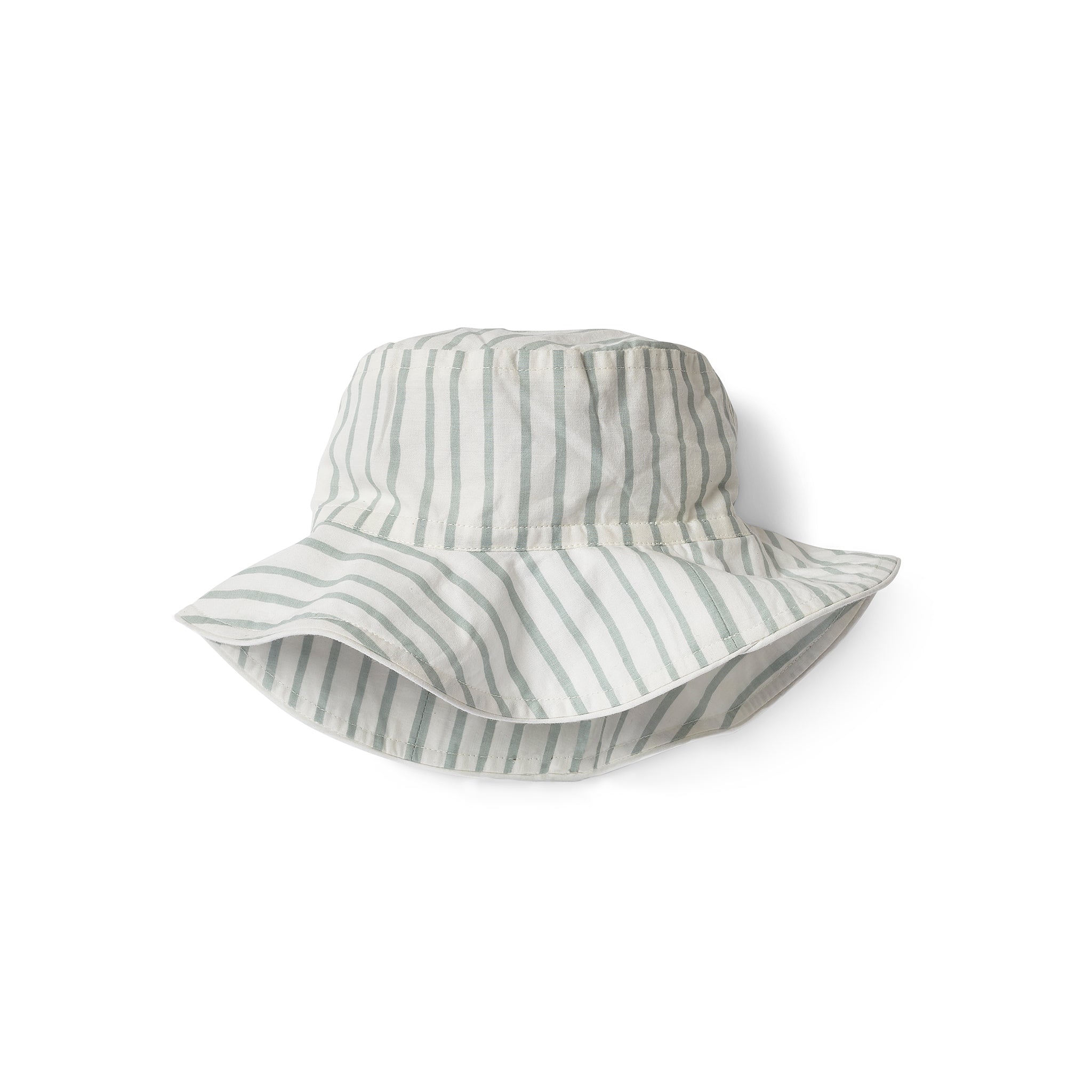 bucket hat stripes away sea