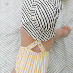 bucket hat stripes away ink blue