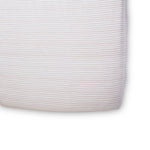 striped crib sheet stripes away petal in pinks pattern