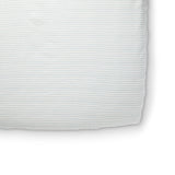 striped crib sheet stripes away sea in blues pattern