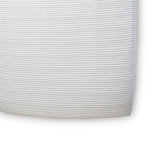striped crib sheet stripes away pebble grey