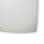 striped crib sheet stripes away pebble grey in neutrals pattern
