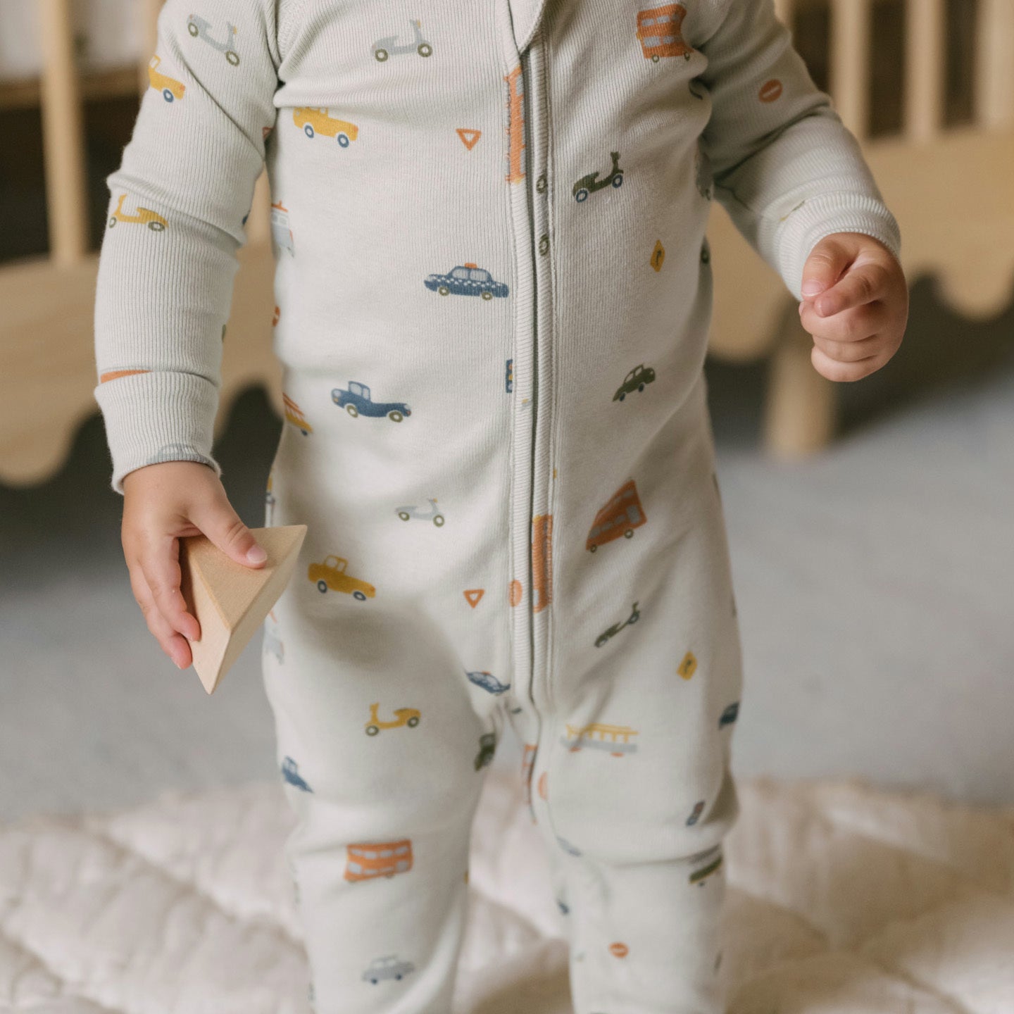 Rusrdm-Ribbed Baby Sleeper-Rush Hour Mist-3