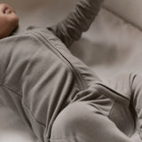 baby essentials baby sleeper charcoal