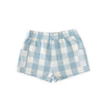 checkmate short pond in blues pattern