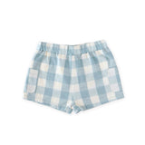 checkmate short pond in blues pattern