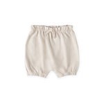 garment dye bloomer short sand in neutrals pattern