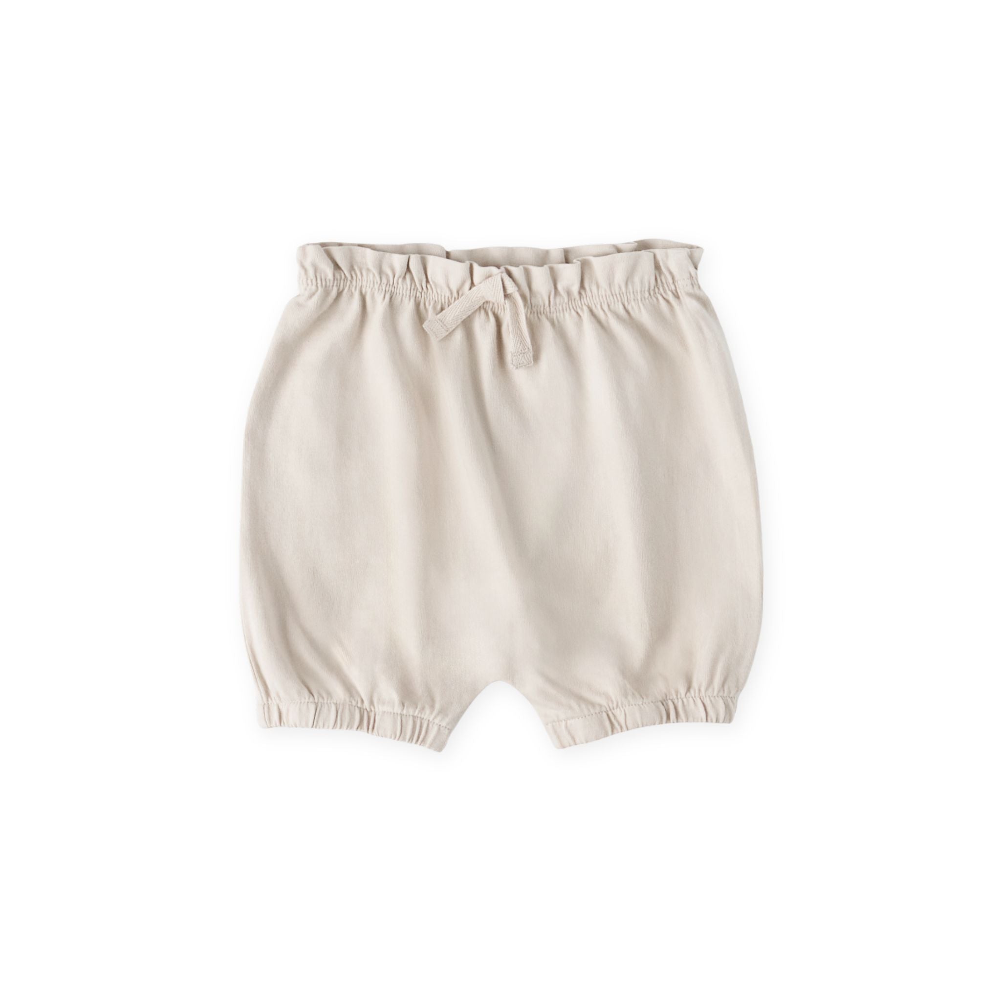 garment dye bloomer short sand in neutrals pattern