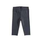 essentials legging fountain blue in blues pattern