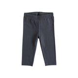 essentials legging fountain blue in blues pattern
