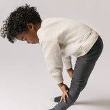 essentials legging fountain blue