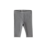 baby essentials legging charcoal in neutrals pattern pehr leggings newborn 1