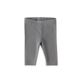 baby essentials legging charcoal in neutrals pattern pehr leggings newborn 1