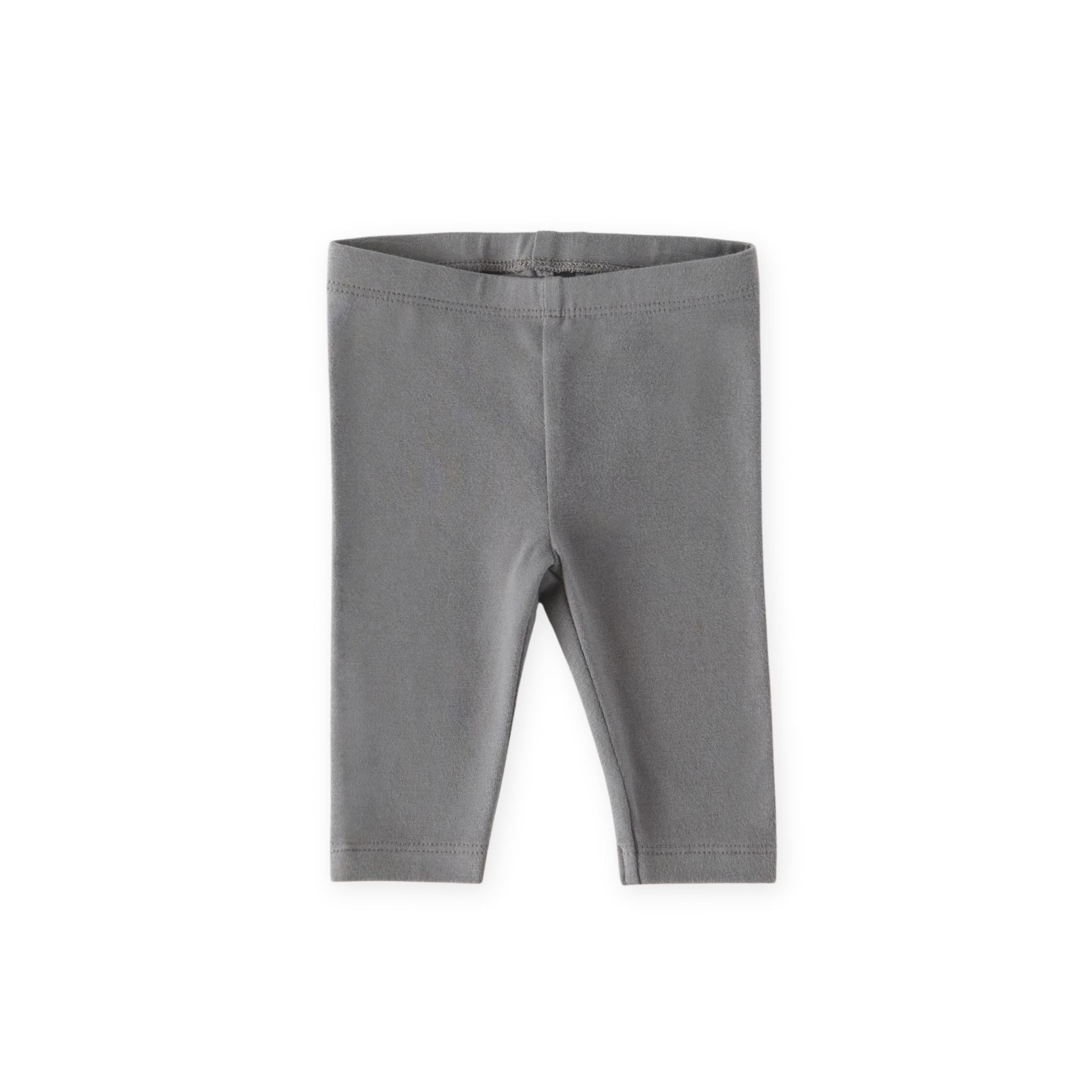 baby essentials legging charcoal in neutrals pattern pehr leggings newborn 1