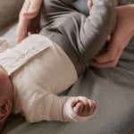 baby essentials legging charcoal pehr leggings newborn