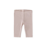 essentials legging pale pink in pinks pattern