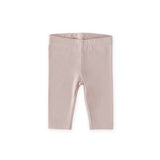 essentials legging pale pink in pinks pattern