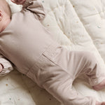 essentials legging pale pink