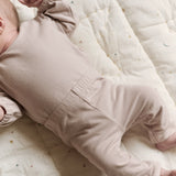essentials legging pale pink