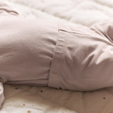 essentials legging pale pink