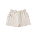 garment dye short sand in neutrals pattern
