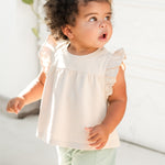garment dye short sea pehr soft
