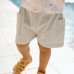 garment dye short sea pehr soft