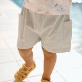 garment dye short sea pehr soft