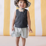 garment dye short sea pehr soft