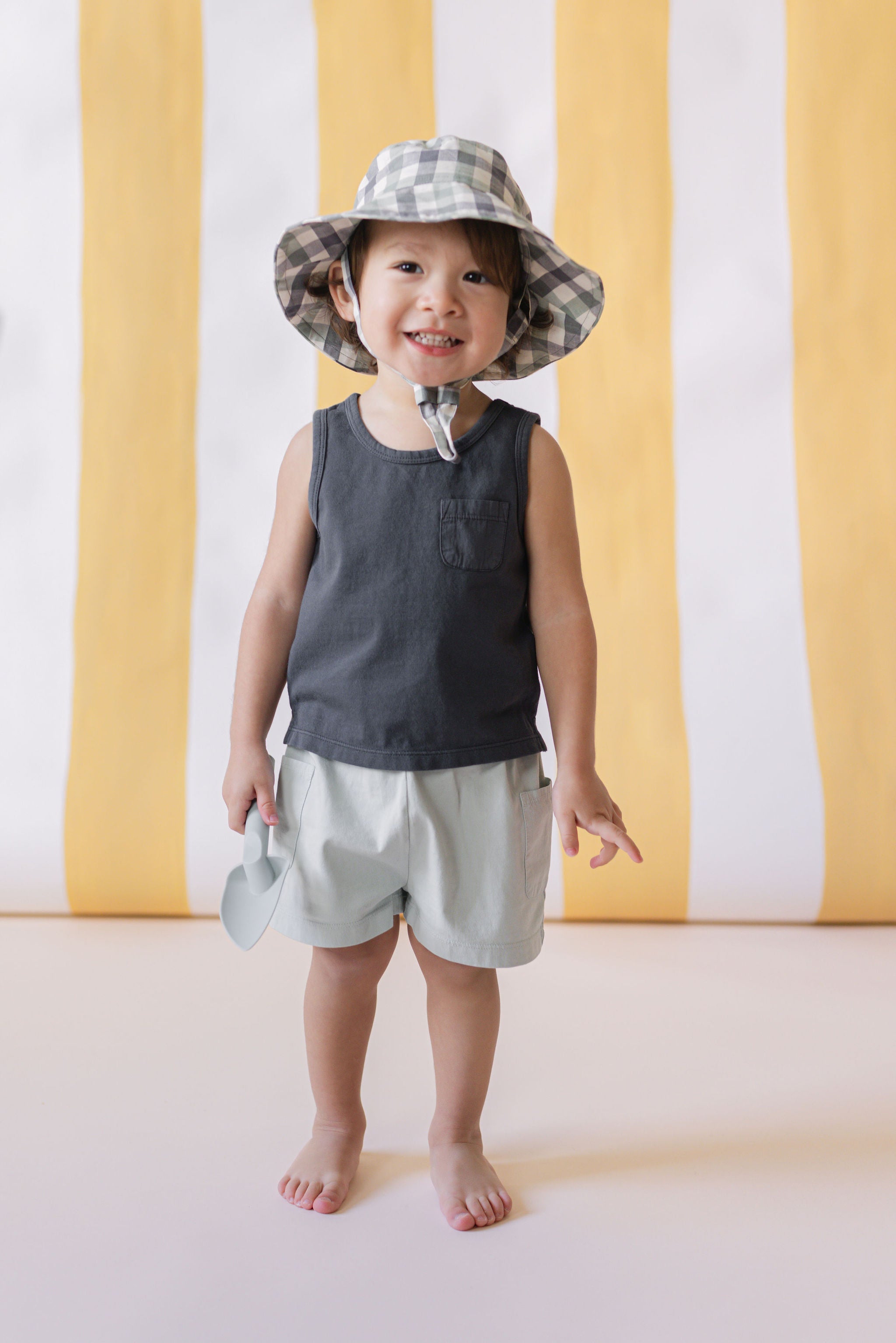 garment dye short sea pehr soft