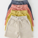 classic terry board short citrus
