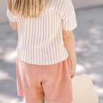 classic terry board short shell