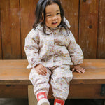 park splash pant floret