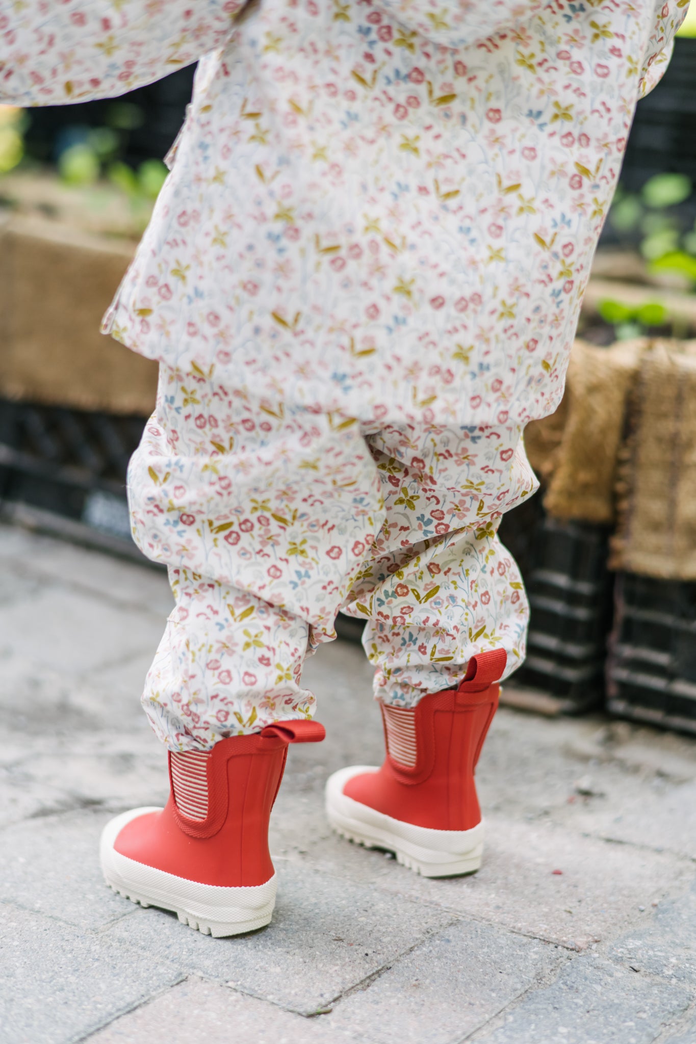park splash pant floret