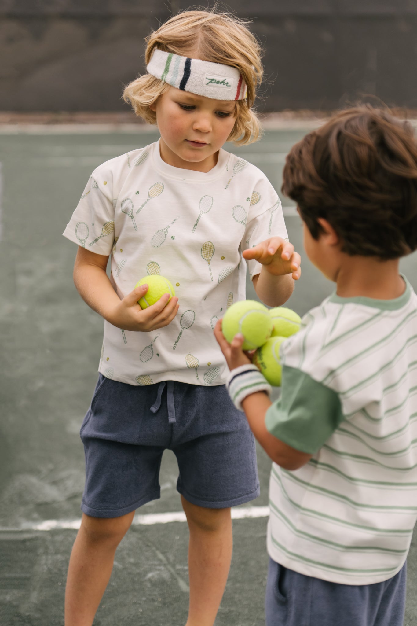 dropped shoulder short sleeve t shirt doubles