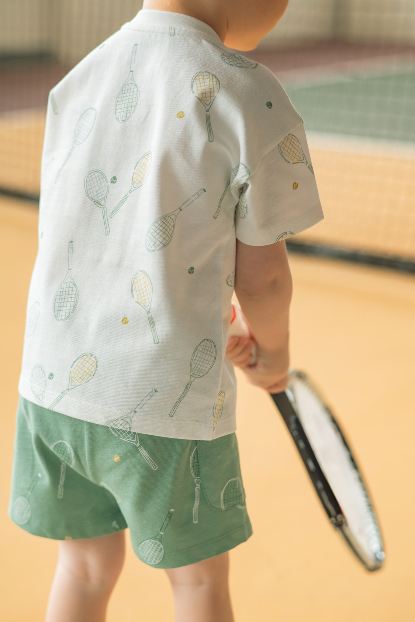 dropped shoulder short sleeve t shirt doubles