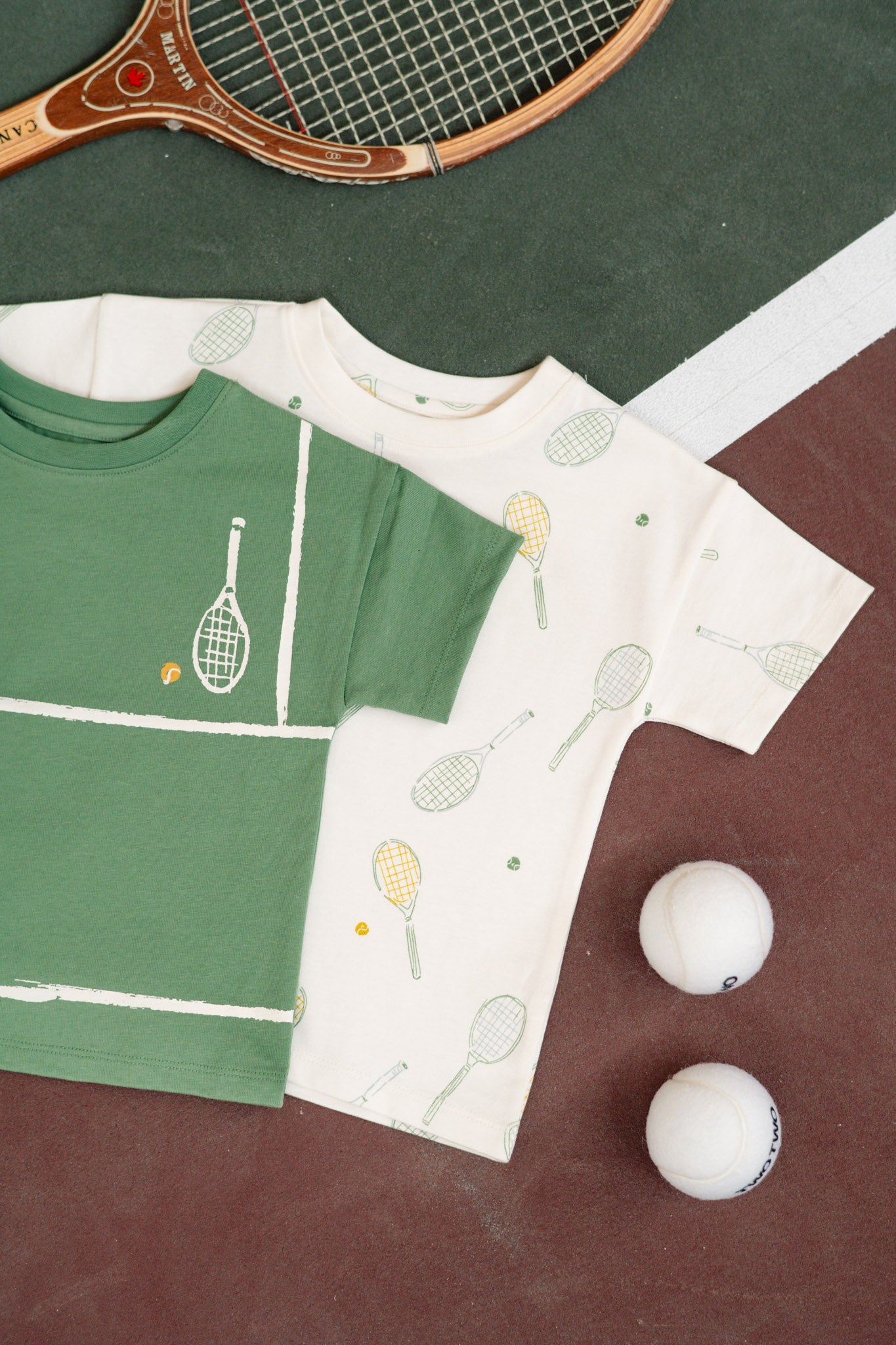 dropped shoulder short sleeve t shirt doubles