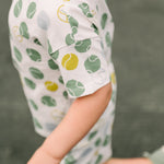 dropped shoulder short sleeve t shirt ace