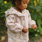 kids park jacket floret