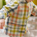 kids park jacket picnic