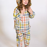 kids park jacket picnic